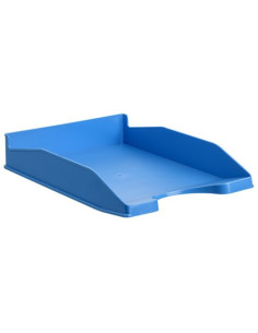 BANDEJA ECOGREEN 345X255X60 MM AZUL ARCHIVO 2000 742 AZ