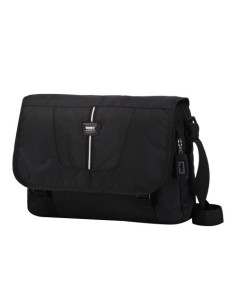 BANDOLERA PARA PORTATIL 15" JONICO 300X395X105MM NEGRO...