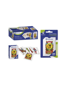 BARAJA ESPAÑOLA DE 40 CARTAS BISMARK 315206