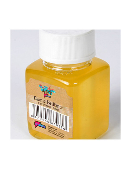 BARNIZ BRILLANTE WONDER ART BY PRYSE CAJA 3 FRASCOS 100ML