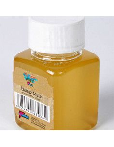 BARNIZ MATE. WONDER ART BY PRYSE CAJA 3 FRASCOS 100ML