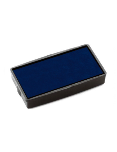 BLISTER 2 ALMOHADILLAS PARA SELLO E/20 AZUL COLOP 107161