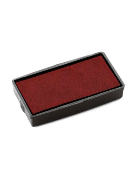 BLISTER 2 ALMOHADILLAS PARA SELLO E/20 ROJO COLOP 107163