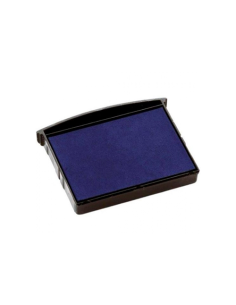 BLISTER 2 ALMOHADILLAS PARA SELLO E/2300 AZUL COLOP 107763