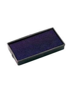 BLISTER 2 ALMOHADILLAS PARA SELLO E/30 AZUL COLOP 107185