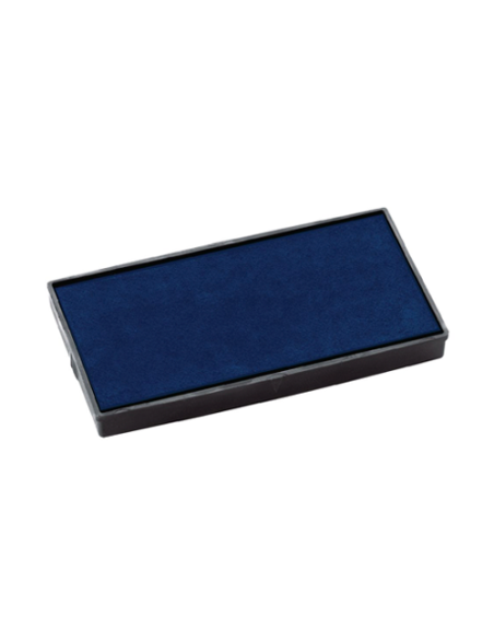 BLISTER 2 ALMOHADILLAS PARA SELLO E/50/1 AZUL COLOP 107225