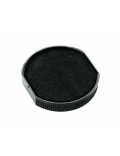 BLISTER 2 ALMOHADILLAS PARA SELLO E/R40 NEGRO COLOP 107404