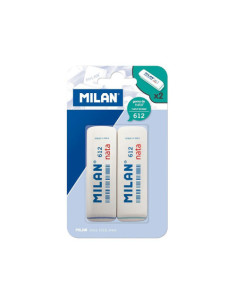 BLÍSTER 2 GOMAS NATA(R) 612 BISELADAS MILAN BPM9208 2