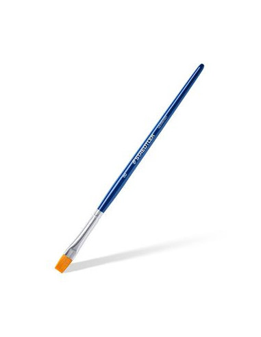 BLÍSTER CON 3 PINCELES ARTÍSTICOS STAEDTLER...