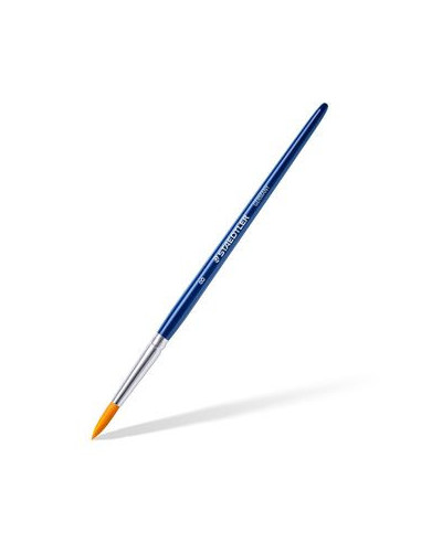 BLÍSTER CON 3 PINCELES ARTÍSTICOS STAEDTLER...