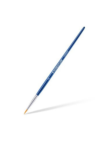 BLÍSTER CON 3 PINCELES ARTÍSTICOS STAEDTLER...