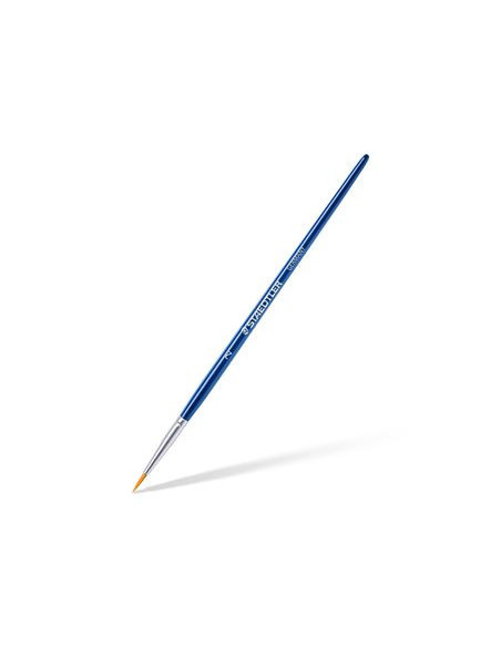 BLÍSTER CON 3 PINCELES ARTÍSTICOS STAEDTLER 989-SBK3-302