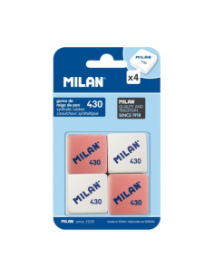 BLISTER GOMAS MILAN 430. 4 UND 2