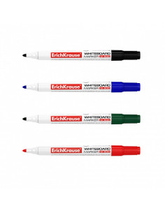 BLISTER 4 MARCADORES DE PIZARRA W-500 2