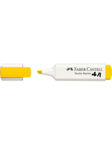 BLÍSTER CON 5 ROTULADORES TEXTILES COLORES...