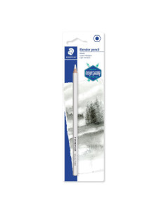 BLÍSTER CON UN LÁPIZ ILUMINADOR  BLANCO BLENDER STAEDTLER... 2