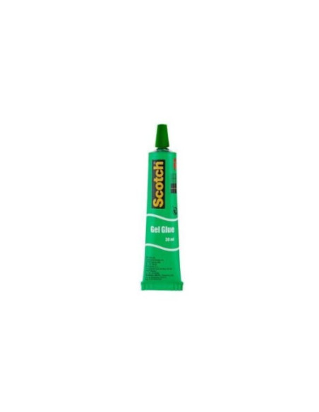 BLÍSTER DE PEGAMENTO  UNIVERSAL SIN DISOLVENTE TUBO 30GR 3025C12 SCOTH 7100290593