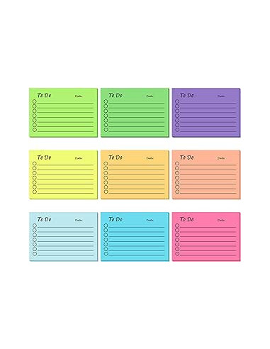 8X38MM ROJO/AMARILLO/LIMA/AZUL 676-ALYR-EU POST-IT 7100070595