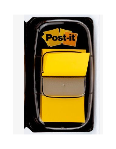 BLISTER DISPENSADOR 50 MARCADORES ADHESIVOS...