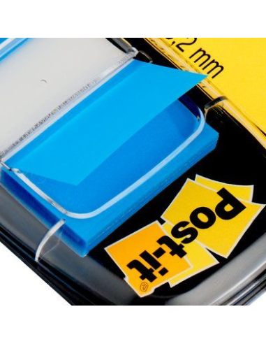 BLISTER DISPENSADOR 50 MARCADORES ADHESIVOS...