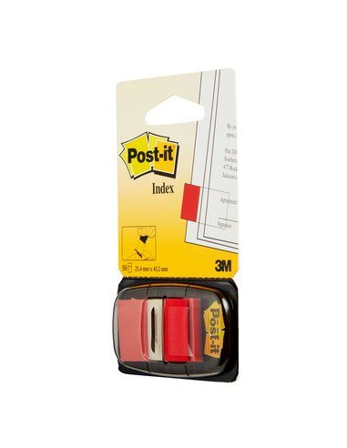 BLISTER DISPENSADOR 50 MARCADORES ADHESIVOS...