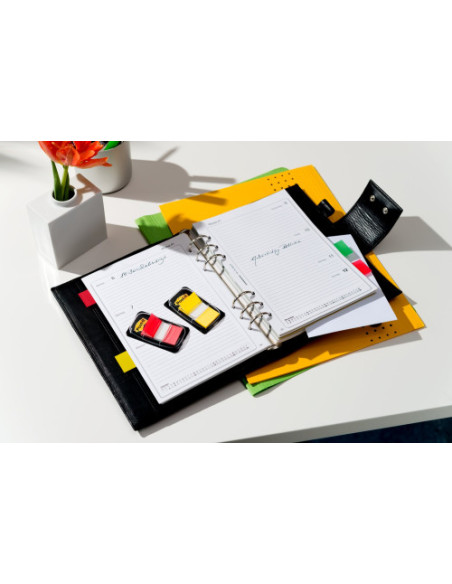 BLISTER DISPENSADOR 50 MARCADORES ADHESIVOS INDEX VERDE 25,4X43,2MM 680-3 POST-IT 7000029856