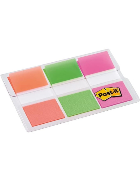 BLISTER DISPENSADOR 60 MARCADORES INDEX 25