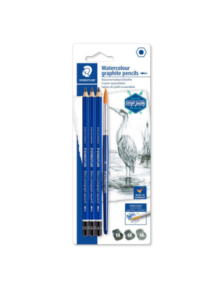 BLÍSTER CON 3 LÁPICES