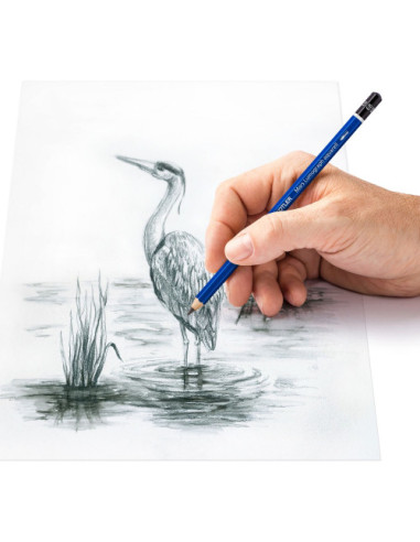 BLÍSTER INICIACIÓN AL DIBUJO CON 3 LÁPICES,...