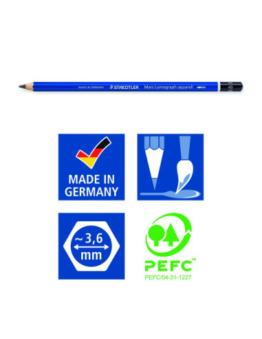 BLÍSTER INICIACIÓN AL DIBUJO CON 3 LÁPICES,...