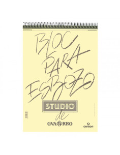 BOLC DIBUJO ESBOZO DINA3 CANSON ESPIRAL 2
