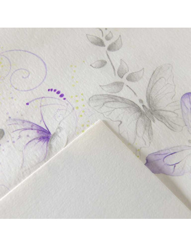 BLOC IMAGINE 50 HOJAS DINA5 200G CANSON C200006009