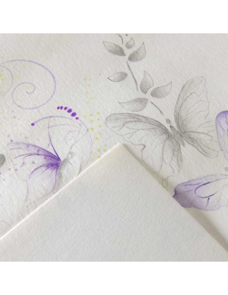 BLOC IMAGINE 50 HOJAS DINA5 200G CANSON C200006009