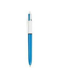 BOLIGRAFO 4 COLORES MEDIUM TRAZO 0