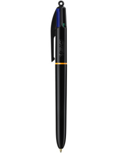 BOLÍGRAFO 4 COLORES PRO BIC 982869 2