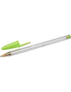 BOLIGRAFO CRISTAL FUN TRAZO 0