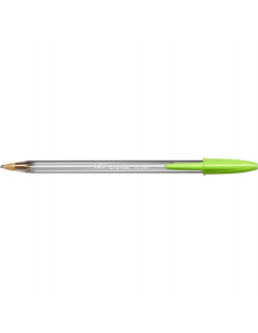 BOLIGRAFO CRISTAL FUN TRAZO 0 2