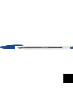 BOLIGRAFO CRISTAL XL 1.6 TRAZO 0