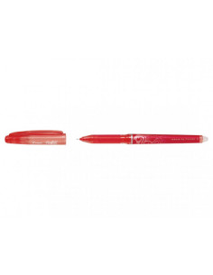 BOLIGRAFO BORRABLE FRIXIONPOINT ROJO 0