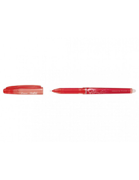 BOLIGRAFO BORRABLE FRIXIONPOINT ROJO 0
