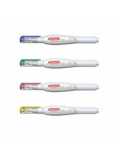 BOLÍGRAFO CORRECTOR ARCTIC WHITE 2