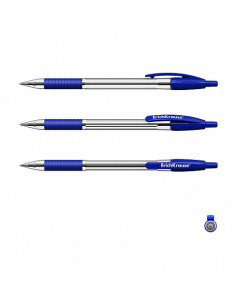 BOLÍGRAFO DE BOLA AUTOMÁTICO R-301 CLASSIC MATIC&GRIP 1.0 2