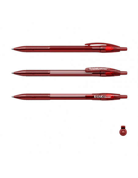 COLOR DE LA TINTA: ROJO ERICH KRAUSE 46766