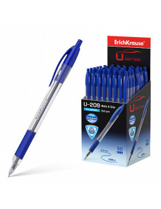 BOLÍGRAFO DE BOLA AUTOMÁTICO U-209 CLASSIC MATIC&GRIP