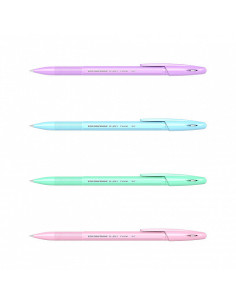 BOLÍGRAFO DE BOLA R-301 PASTEL STICK 0.7 2