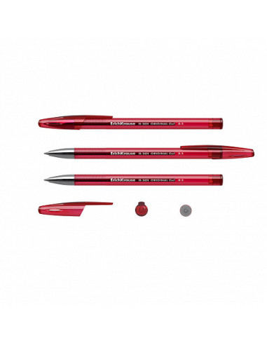 COLOR DE LA TINTA: ROJO ERICH KRAUSE 42722