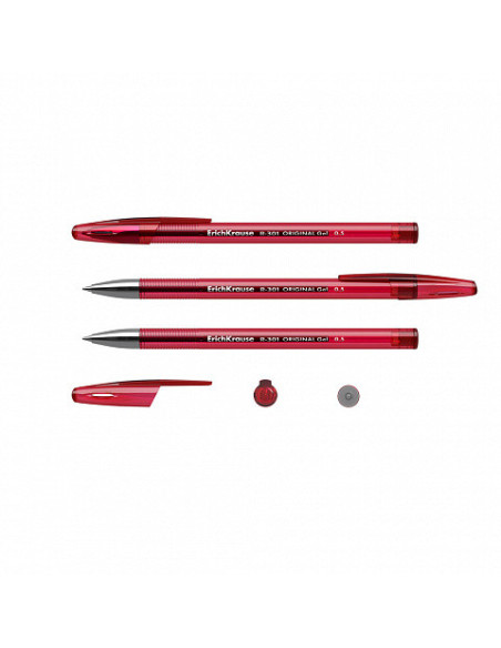 COLOR DE LA TINTA: ROJO ERICH KRAUSE 42722