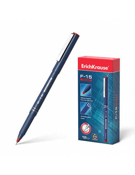 BOLÍGRAFO DE TRAZO FINO ERICHKRAUSE F-15