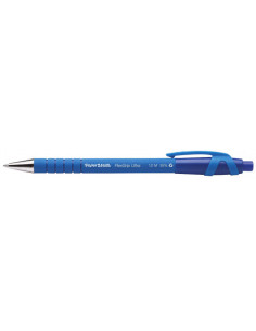 BOLIGRAFO FLEXGRIP ULTRA RETRACTIL 1.0 AZUL PAPERMATE S0190433