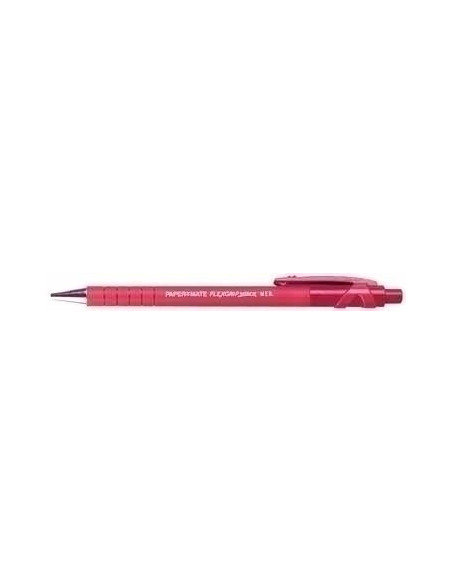 BOLIGRAFO FLEXGRIP ULTRA RETRACTIL 1.0 ROJO PAPERMATE S0190413